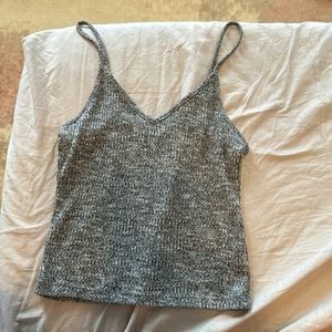 cropped tank